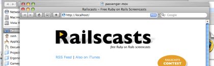 Screencast